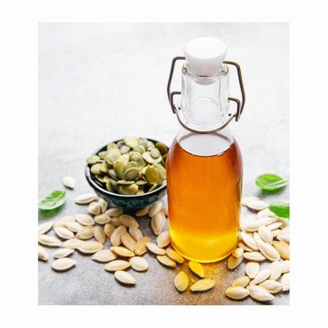 Organic Plant Extract pumpkin seed oil for Cosmetic in Bulk Form Other Origin European Union Features No Added Sugar Packaging Size > 125 g - 250 g - Image 3