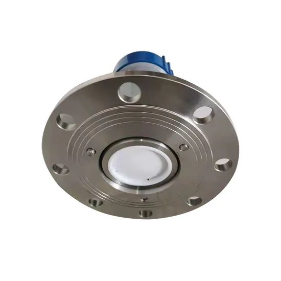 Corrosive Liquid Level Meter High Frequency 4-20mA Tank Mounted Radar Level Meter - Image 2