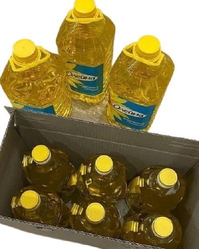 High Quality Refined Sunflower Oil 100% Brazil Refined Sunflower oil Available For Export - Image 1