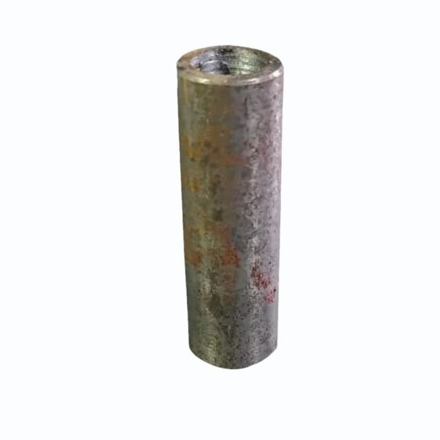 Round Silver 16mm Blind Rivet Nuts Color Silver Head Shape Round Product Diameter 16mm Product Material Iron Surface Treatment Powder - Image 1