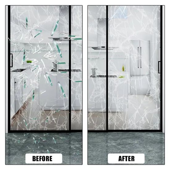 All-Weather Defender, Extreme Temperature Tolerance, Thermal Insulation, and Storm-Proof Impact Resistance Protective Window Coating - Image 2