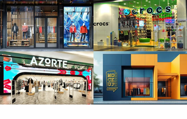 Apparel Showroom Turnkey Project Cost Model Cost-effective Turnkey Solutions Delivery Guarantee On-time Project - Image 9