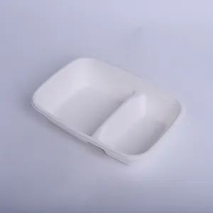Biodegradable Tableware Is Compostable and Disposable Logo Custom Origin China Trademark 001 Model NO. 001 Usage Thermal - Image 6