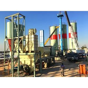 Gypsum Powder Making Machine Manufacturer Origin Shandong Payment T/T L/C Labors 5-6 Labors Model NO. YURUI-G10 Trademark Yurui brand - Image 2