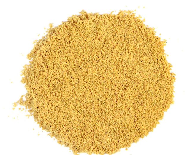 Sinhal Yellow Mustard Powder, Pure & Natural Feature Dry Shape round Color Yellow Type Dried Seeds Delivery Form Bag Shelf Life 180 days - Image 2