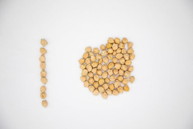 Organic chickpeas 100% natural high grade 6+ 7+ 8+ 9+ caliber chickpea in bulk from Uzbekistan manufacturer - Image 4