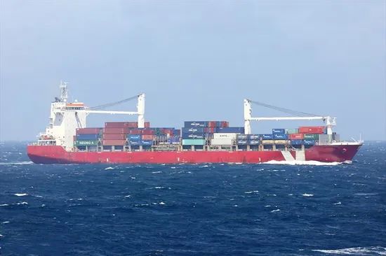 1794tue New Container Ship for Sale - Image 1