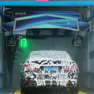 Car Washing Equipment Factory Direct Sales/Automatic Car Wash Equipment/Car Washer - Image 4