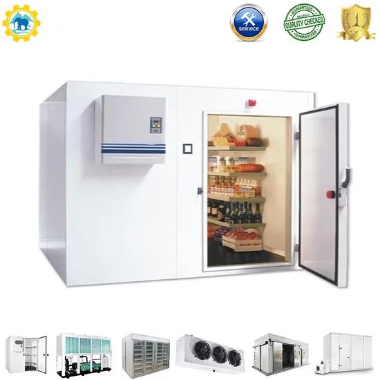 500 Square Meter Cold Storage Refrigerator, Cold Room Refrigerator - Image 2