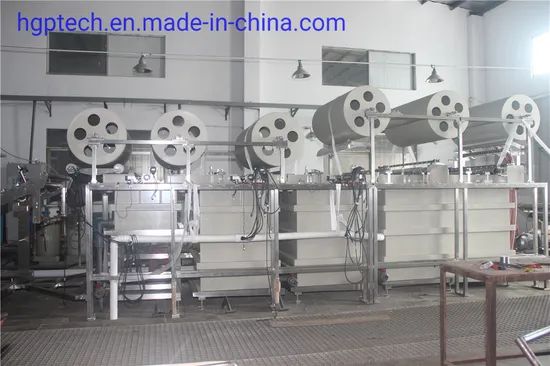 Copper Electroplating Equipment/Machine with Plating Tank - Image 3