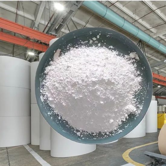 Titanium Dioxide Substitute 93% Min Purity Titanium Dioxide Barium Sulfate - Image 1