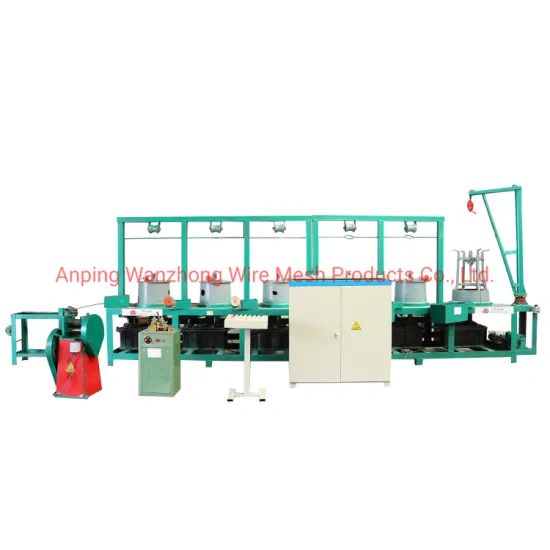 Wire Drawing Machine Tools for Metal Processing Motor 15kw Origin China Condition New Block Dia. 560mm HS Code 8463300000 - Image 1