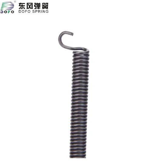 Black Sliding Screen Door Closer Springs - Image 5