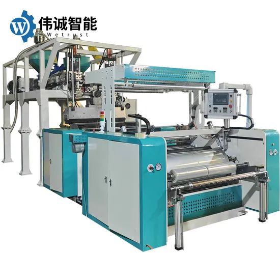Plastic Film Extruder for Lab Twin Screw Extruder - Image 1
