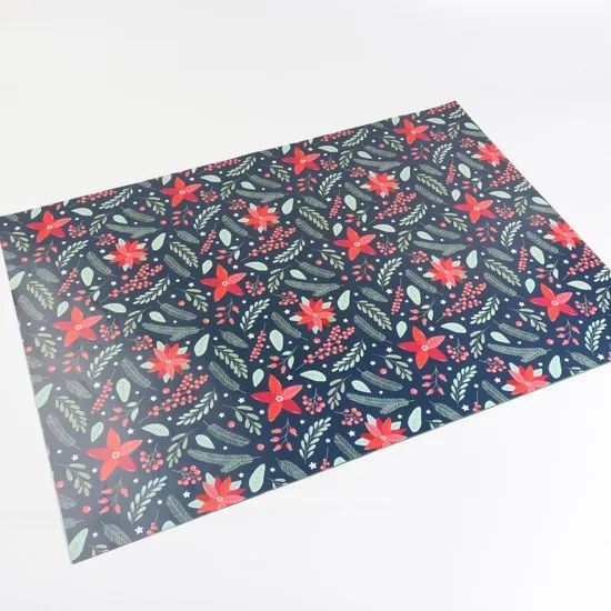 Custom Gift Wrapping Paper Roll Christmas Gift Wrapping Paper for Packaging - Image 6