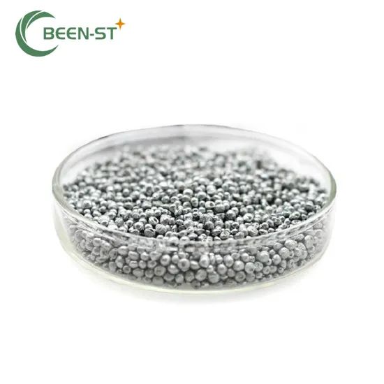Metal Coating Material Zinc Zn Sheet Granule Wire Segment Customized - Image 2