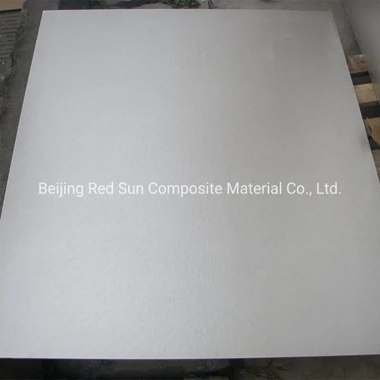 High Quality Rigid Flexible Mica Sheet Brand Redsun Material Mica Trademark Redsun HS Code 6814100000 Type Insulation Sheet - Image 4