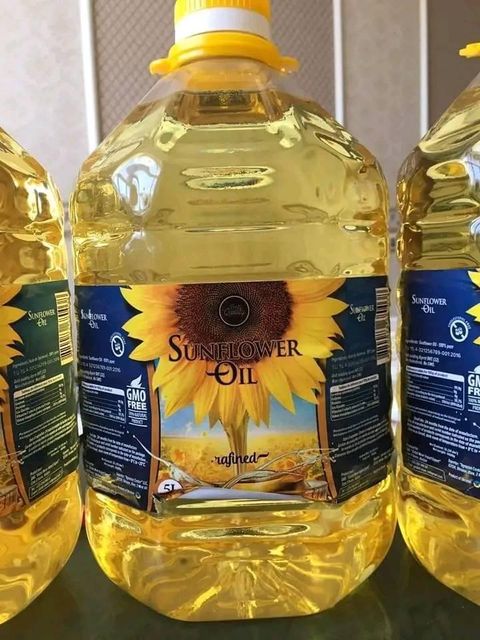 Wholesale Customized High Quality Carrier Oil Organic Sunflower Oil for Cooking in Bulk - Image 2