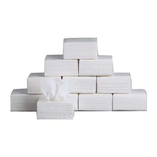 Good Quality Virgin Wood Pulp Tissue Paper Softness Toilet Facial Tissue Paper - Image 1