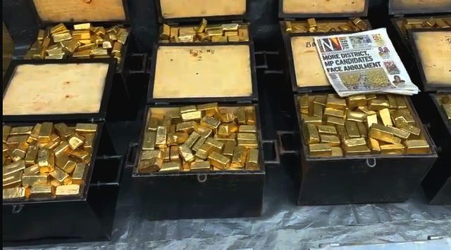 Gold Bars - Image 1
