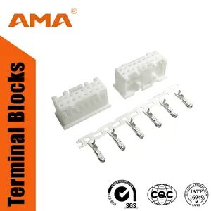 12512 AMA 1-25mm PCB Female Pin Terminal 1Y MOQ100 Origin China Trademark AMA Model NO. 12512 HS Code 8536900000 Transport Package Carton - Image 4