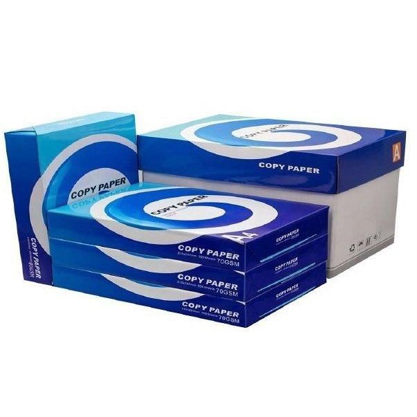 Wholesale Copy Paper 100% Woodpulp Double A A4 Copy Paper, A4 Copy Paper 80gsm 75gsm 70gsm - Image 4