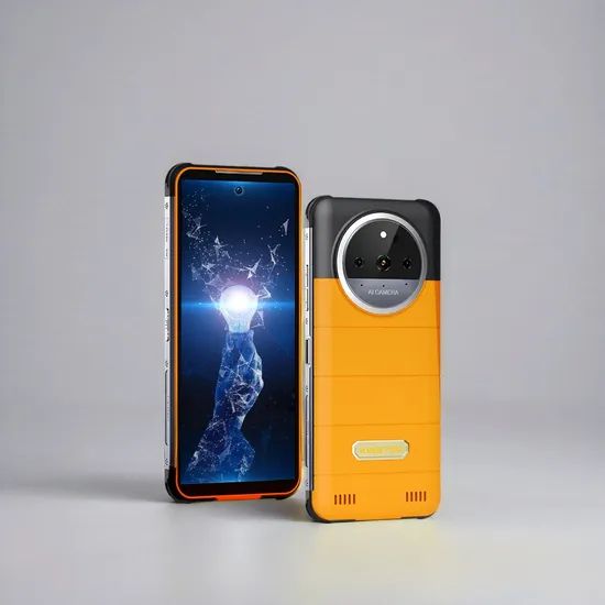 800mAh-1000mAh Touch Cellular Android Smart Shockproof 8GB 256GB Rugged Phone with Cheap Price - Image 1