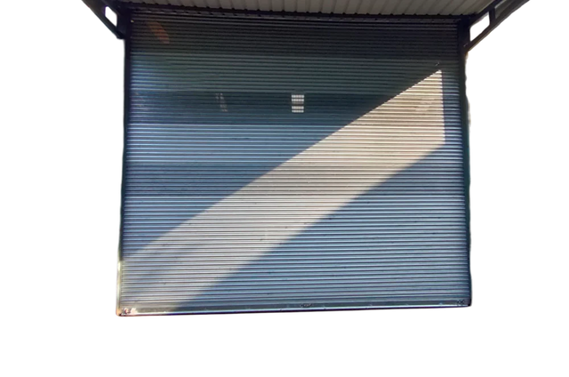 Automatic Rolling Shutter Material Galvanized Iron Surface Treatment Painted Control Components Push Button Country of Origin Made in - Image 2