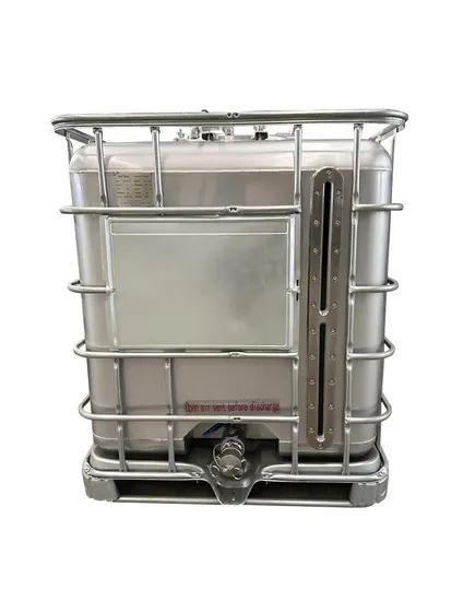 Stainless Steel Metal Beverage Container - Image 3