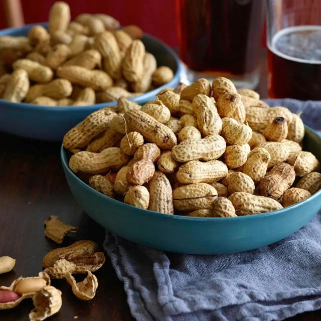 Premium Blanched Peanut Whole Split Dried AD Food Grade Snack Peanut Butter Processing - Image 4