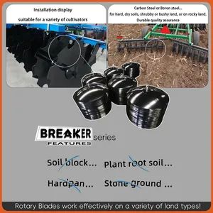 Quick Replacement Parts Rust and Corrosion Protection Plow Part - Image 3