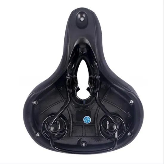 High-Quality Electric Soft Bicycle Saddle Sample Yes Trademark OEM Soft Degree Soft Material Leather Shape Wide Large HS Code - Image 5