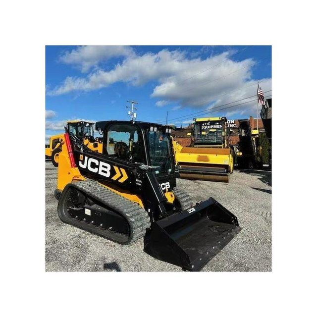 jcb Backhoe loader 3cx for land development and site preparation reliable machine suitable for digging leveling and material handling tasksJCB backhoe loader for land development and site preparation reliable machine suitable for digging leveling and material handling tasks - Image 4