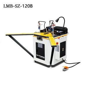 Heavy-Duty Digital Knife 120z Adjustment Corner Combining Machine - Image 4