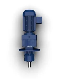 R77 Electric Gear Motor Helical Gear Box with Flange Speed Reducer Gear Box for Conveyor Belt - Image 6