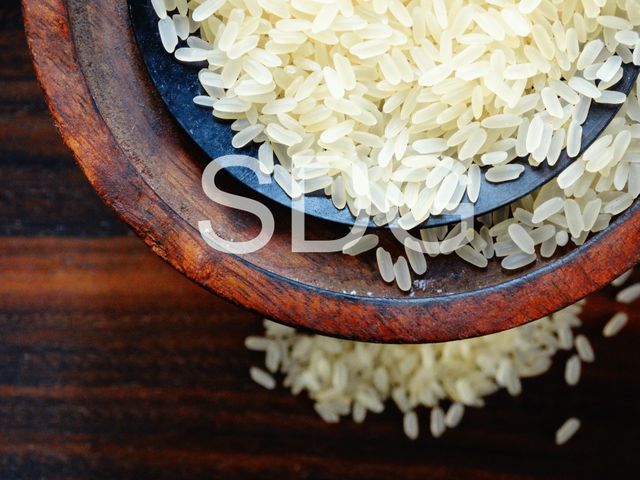 HIGH QUALITY LOW PRICE RICE PARBOILED RICE INDIAN ORGANIC RICE WHOLESALE RATE PACKING AS PER BUYERS REQUIRED - Image 3