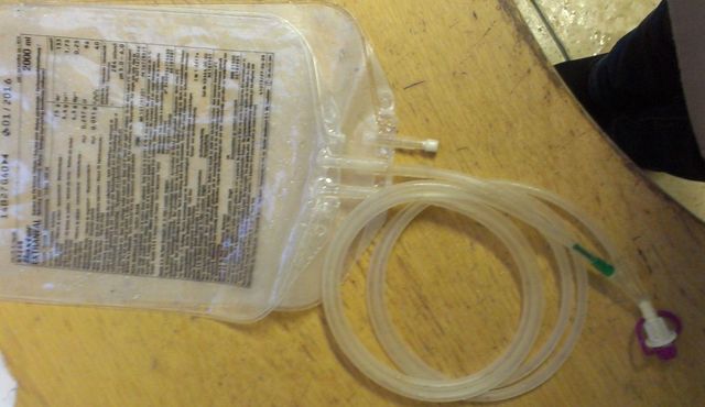 PVC Medical Tube Scrap Supplier For Recycling - Image 2