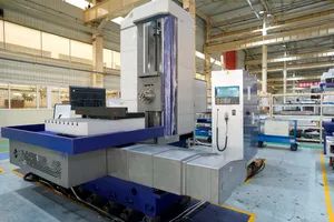 Pbc100m Horizontal Boring and Milling Machine Premium CNC Boring Machine - Image 5