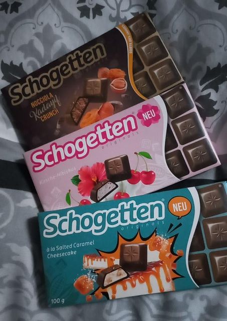 Order Schogetten Chocolate Online For Premium Quality Chocolate With Smooth Texture Rich Flavor And Fresh Delicious - Image 4
