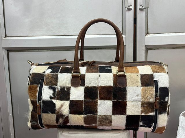 Genuine Leather Travel Bags - Image 3
