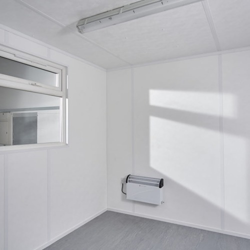 Jackleg Cabins / 12Ft x 10Ft Jackleg Cabin (Plastisol) - Image 3