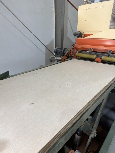 Birch plywood 1220*2440*18 - Image 3