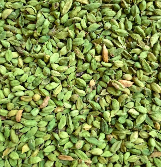 High Quality Organic Green Cardamom Preferential Price Dried Herb Spice Halal Certified Raw - Image 3