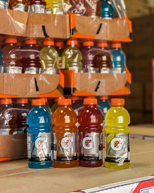 RELIABLE SUPPLY WORLD’S LEADING SPORTS ENERGY DRINK GATORADE 500ml (15 & 24 Pack) VARIETY FLAVORS FOR SALE - Image 2
