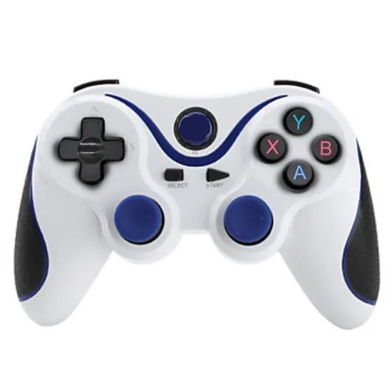 Wireless Joysticks Game Controller for PS3 Game Controller - Image 4