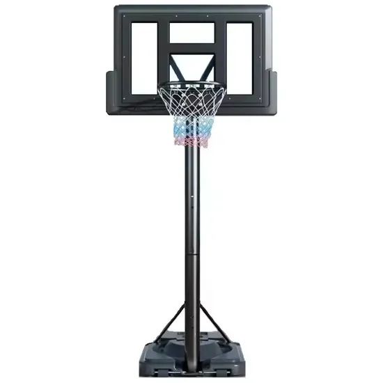 Artificial Factory Basketball Hoop Net and Ball Holder Condition New Model NO. BH001 Usage Entertainment Trademark - Image 3