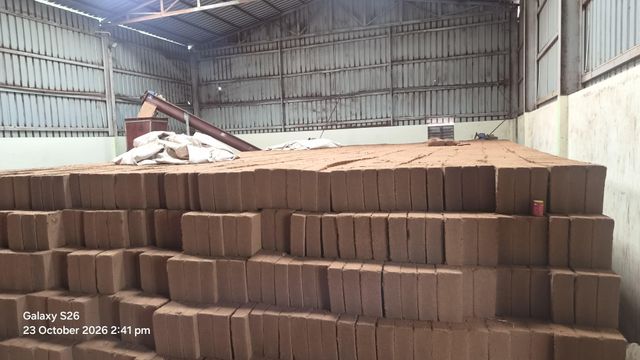Coco Peat 5 Kg Block (highEC) – product photo 4, product detail gallery