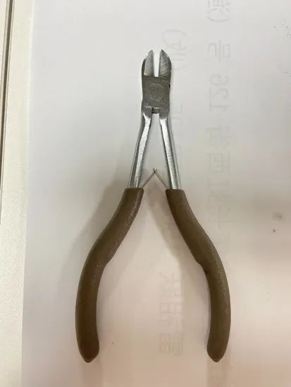 FT91003 Side Cutting Plier 6" - Image 3