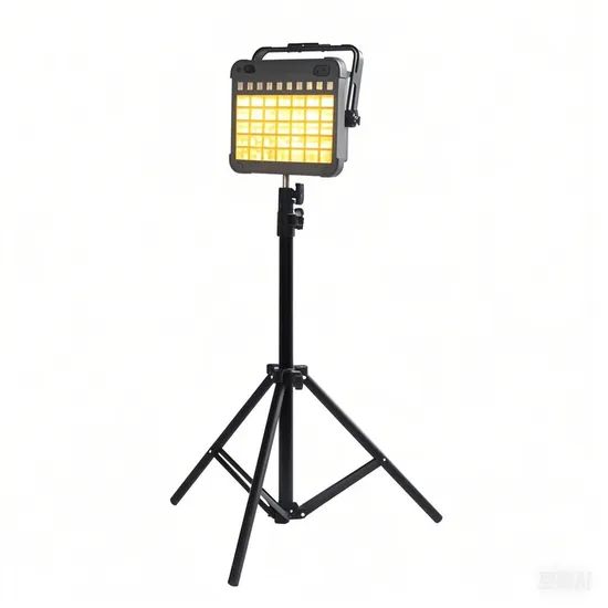 LED Lamp High-Light Emergency Work Light, Power Outage Savior, Super Long Battery Life - Image 1