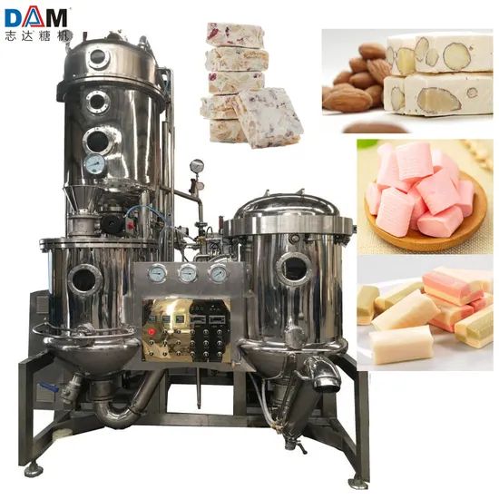 Nuts Bar Making/Candy Machine with CE - Image 1